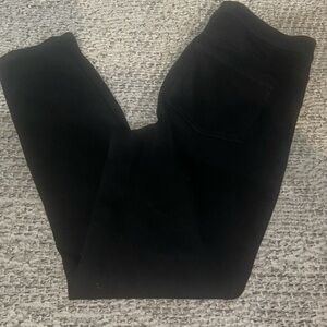 Spanx Jean-ish Ankle Leggings L